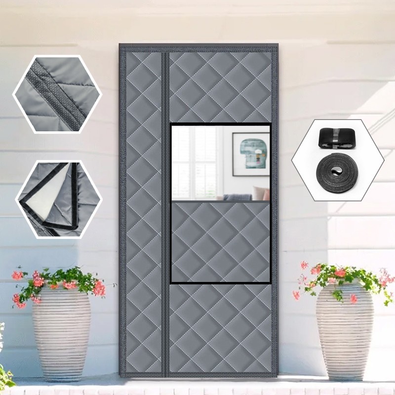 Side-opening Heat Insulation Curtain factory Side-opening Heat Insulation Curtain factory