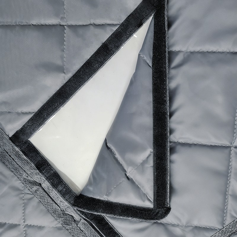 Side-opening Heat Insulation Curtain high quality Side-opening Heat Insulation Curtain high quality