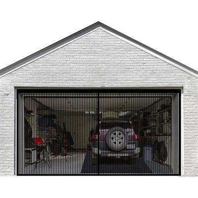 Garaje-aterako sare-sarea