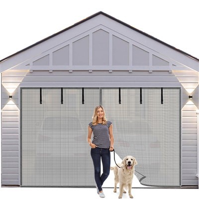 Zure garaje-aterako pantaila-atea